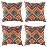 17" x 17" Outdoor Throw Pillow - SET OF 4