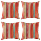 17" x 17" Outdoor Throw Pillow - SET OF 4