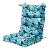 44" x 21" Outdoor Highback Chair Cushion