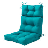 44" x 21" Outdoor Highback Chair Cushion