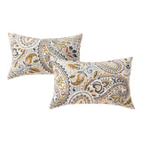 19" x 12" Outdoor Toss Pillows - SET OF 2