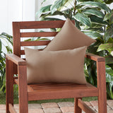 19" x 12" Outdoor Toss Pillows - SET OF 2