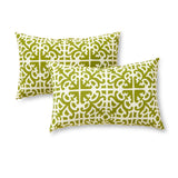 CLEARANCE 19" x 12" Outdoor Toss Pillows