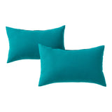 19" x 12" Outdoor Toss Pillows - SET OF 2