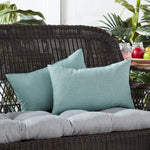 19" x 12" Outdoor Toss Pillows - SET OF 2