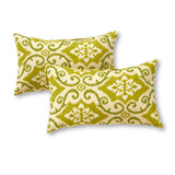 CLEARANCE 19" x 12" Outdoor Toss Pillows
