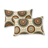 CLEARANCE 19" x 12" Outdoor Toss Pillows