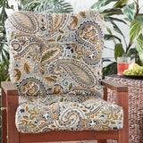 42" x 21" Outdoor Chair Cushion