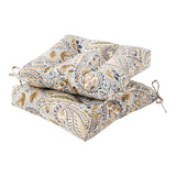 20" Outdoor Chair Seat Cushion - SET OF 2