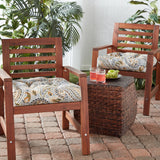 20" Outdoor Chair Seat Cushion - SET OF 2