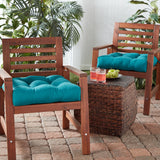 20" Outdoor Chair Seat Cushion - SET OF 2