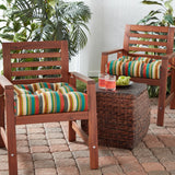 20" Outdoor Chair Seat Cushion - SET OF 2