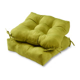 CLEARANCE 20" Outdoor Chair Seat Cushion