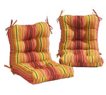 Outdoor Dining Chair Cushion - Set of 2