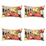 19" x 12" Outdoor Toss Pillows - SET OF 4