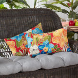 19" x 12" Outdoor Toss Pillows - SET OF 4