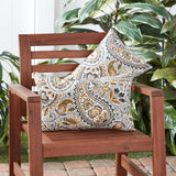 19" x 12" Outdoor Toss Pillows - SET OF 4