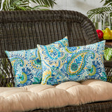 19" x 12" Outdoor Toss Pillows - SET OF 4