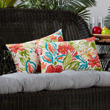 19" x 12" Outdoor Toss Pillows - SET OF 4