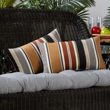 19" x 12" Outdoor Toss Pillows - SET OF 4