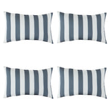 19" x 12" Outdoor Toss Pillows - SET OF 4