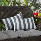 19" x 12" Outdoor Toss Pillows - SET OF 4