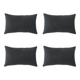 19" x 12" Outdoor Toss Pillows - SET OF 4
