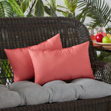 19" x 12" Outdoor Toss Pillows - SET OF 4