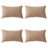 19" x 12" Outdoor Toss Pillows - SET OF 4