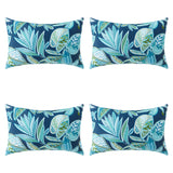 19" x 12" Outdoor Toss Pillows - SET OF 4