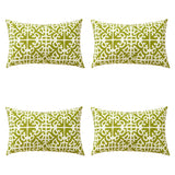 CLEARANCE 19" x 12" Outdoor Toss Pillows
