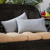 19" x 12" Outdoor Toss Pillows - SET OF 4