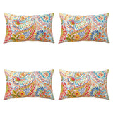 19" x 12" Outdoor Toss Pillows - SET OF 4