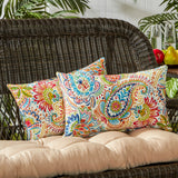 19" x 12" Outdoor Toss Pillows - SET OF 4