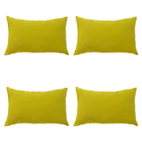 CLEARANCE 19" x 12" Outdoor Toss Pillows