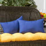 19" x 12" Outdoor Toss Pillows - SET OF 4