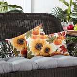19" x 12" Outdoor Toss Pillows - SET OF 4