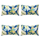 19" x 12" Outdoor Toss Pillows - SET OF 4