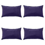 19" x 12" Outdoor Toss Pillows - SET OF 4