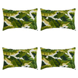19" x 12" Outdoor Toss Pillows - SET OF 4