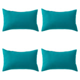 19" x 12" Outdoor Toss Pillows - SET OF 4