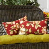 19" x 12" Outdoor Toss Pillows - SET OF 4