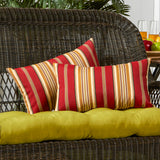 19" x 12" Outdoor Toss Pillows - SET OF 4