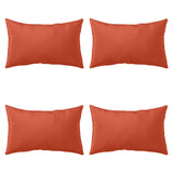 19" x 12" Outdoor Toss Pillows - SET OF 4
