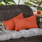 19" x 12" Outdoor Toss Pillows - SET OF 4