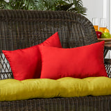 19" x 12" Outdoor Toss Pillows - SET OF 4