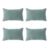 19" x 12" Outdoor Toss Pillows - SET OF 4