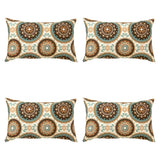 CLEARANCE 19" x 12" Outdoor Toss Pillows