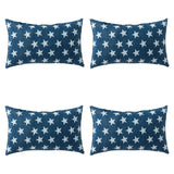 19" x 12" Outdoor Toss Pillows - SET OF 4