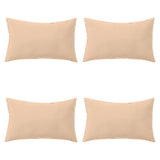 19" x 12" Outdoor Toss Pillows - SET OF 4